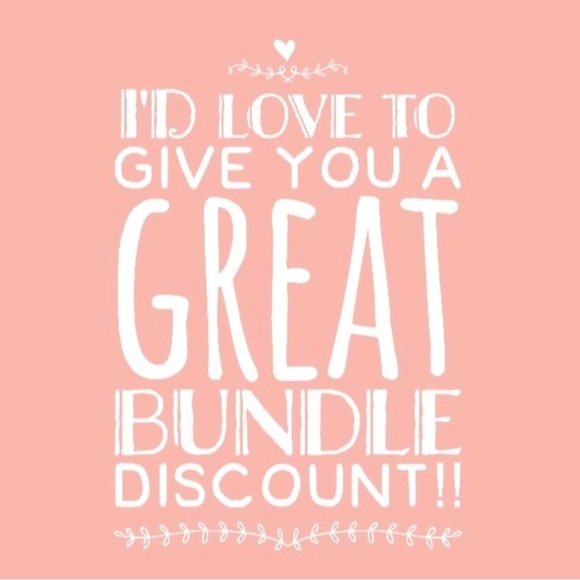 Other - Bundle for a huge discount!